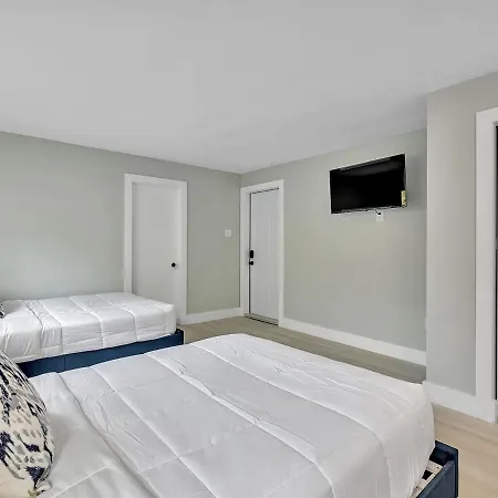 The Shell On Walnut Studio Hollywood Beach Free Parking Dania Beach Exterior photo