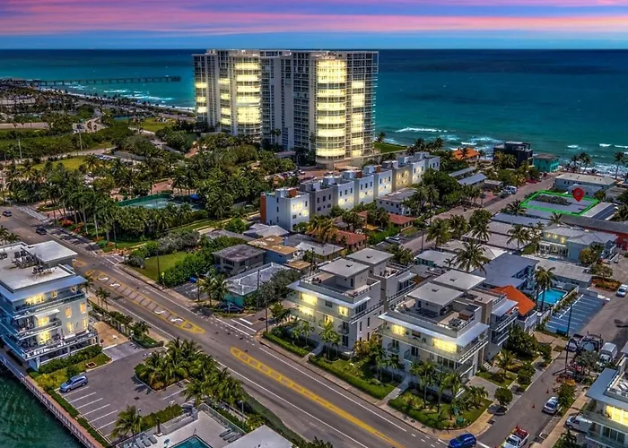 The Shell On Walnut Studio Hollywood Beach Free Parking