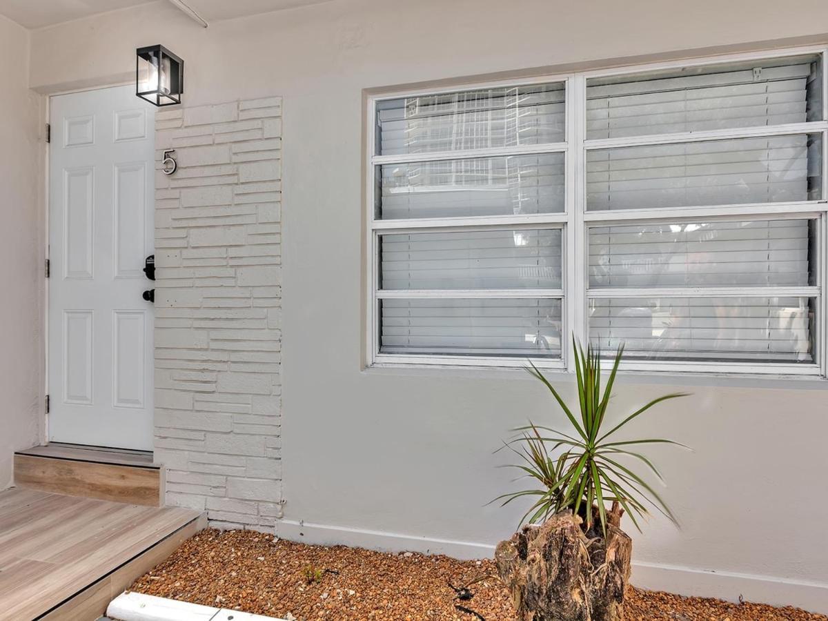 The Shell On Walnut Hollywood Free Parking Appartement *