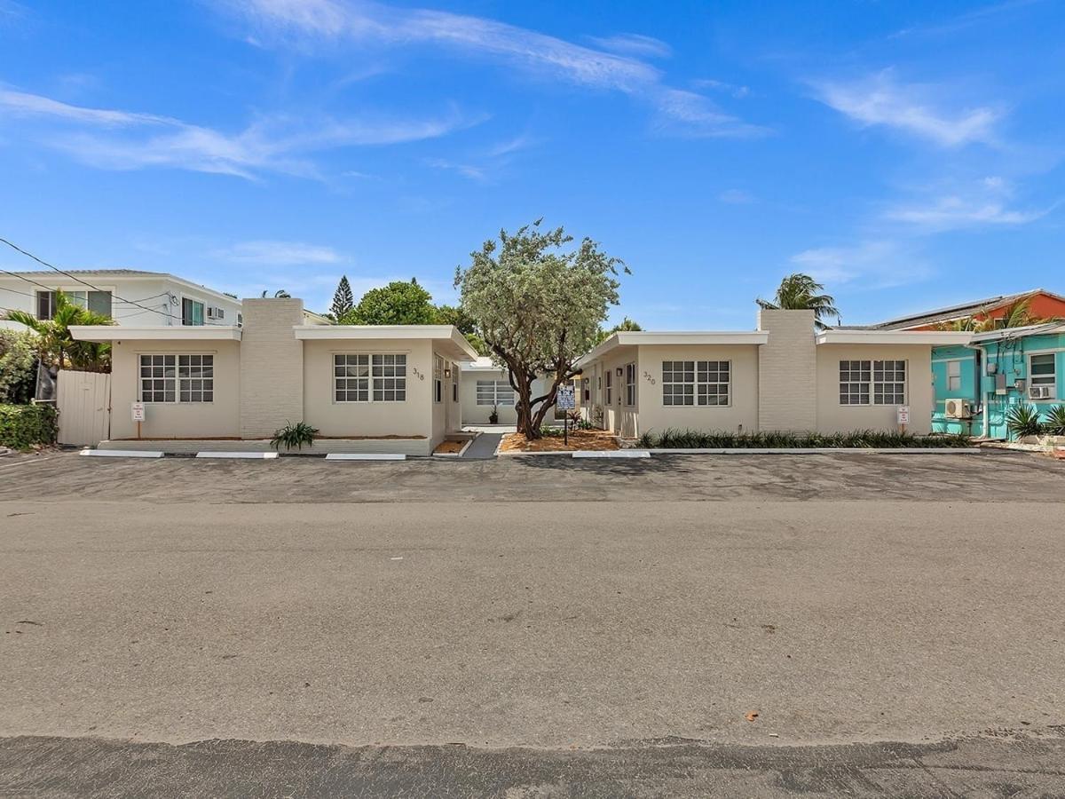 Appartement The Shell On Walnut Hollywood Free Parking