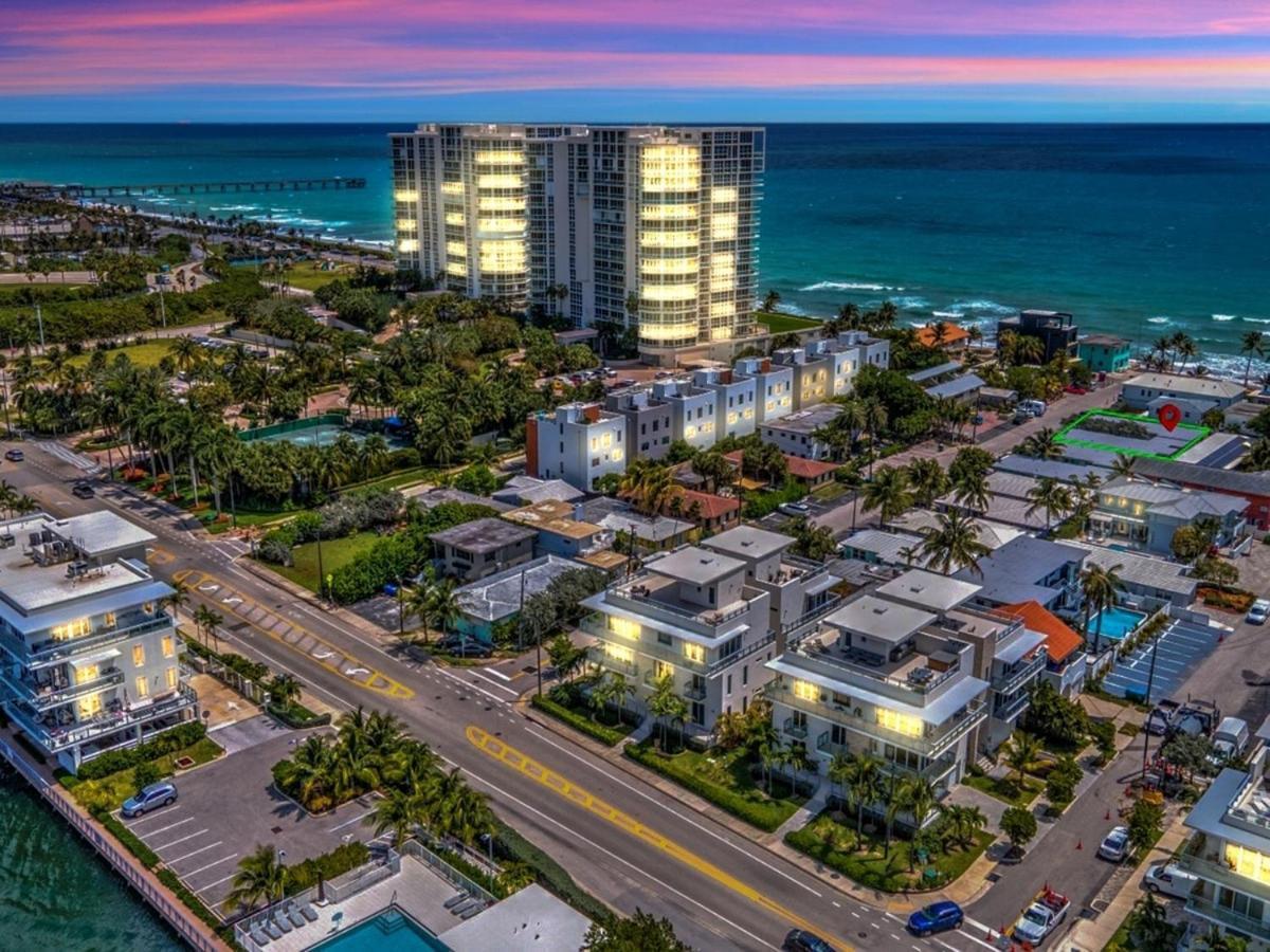 Apartment The Shell On Walnut Hollywood Free Parking Dania Beach