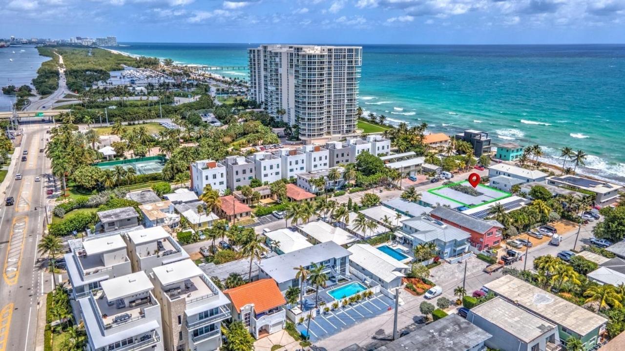 The Shell On Walnut Hollywood Free Parking Dania Beach