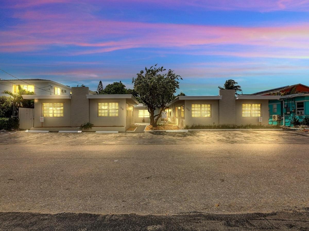 Apartment The Shell On Walnut Hollywood Free Parking Dania Beach